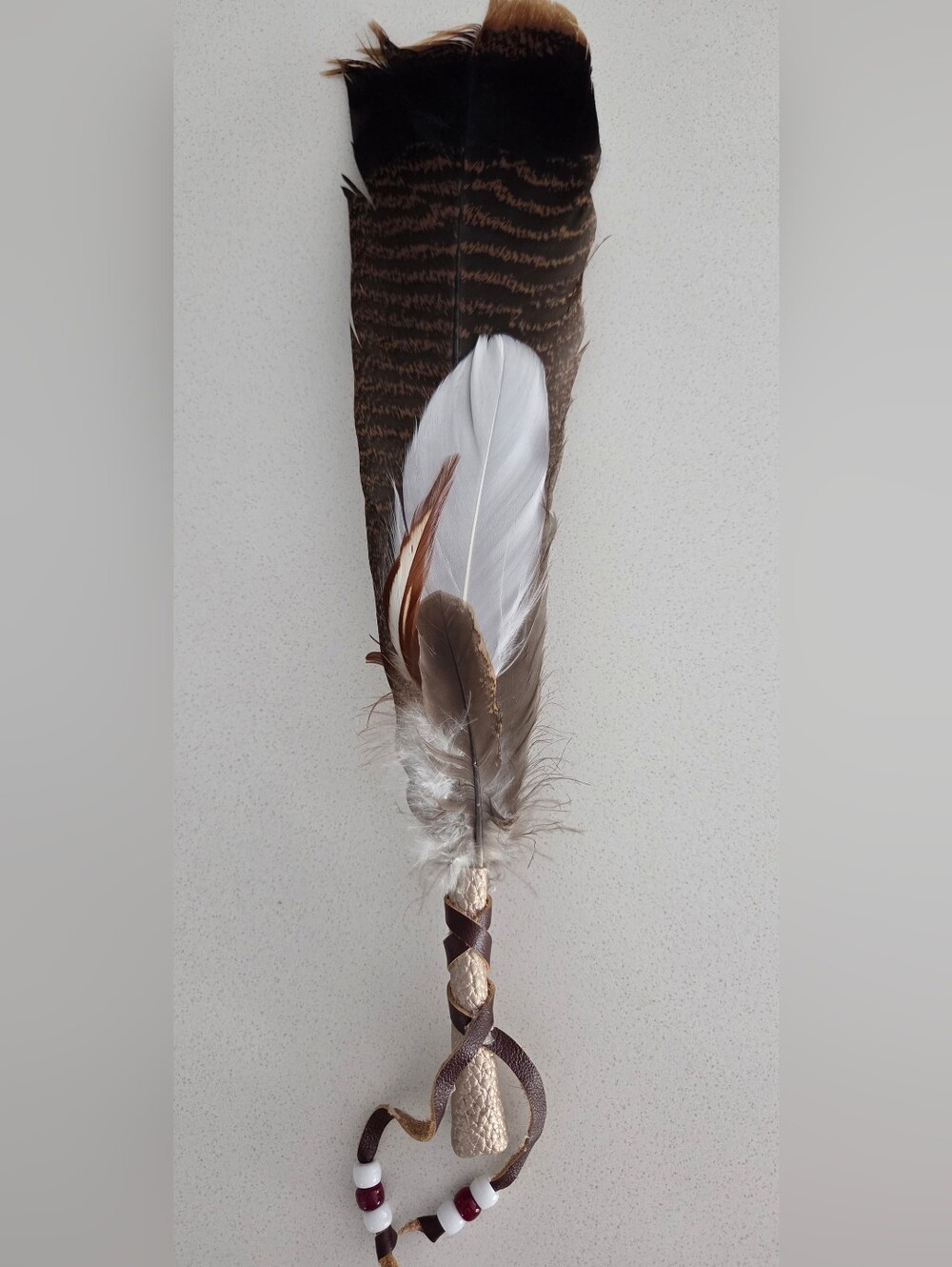 Smudge Feather